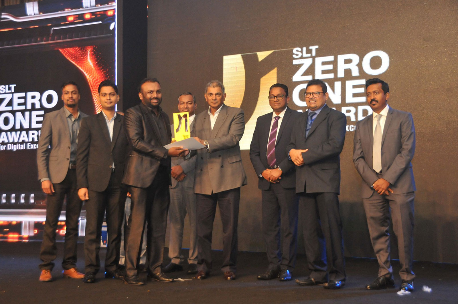 Best Community Empowerment Programme under the Government Institutes and NGOs sector - 1st Runner-up - Micro:bit Sri Lanka